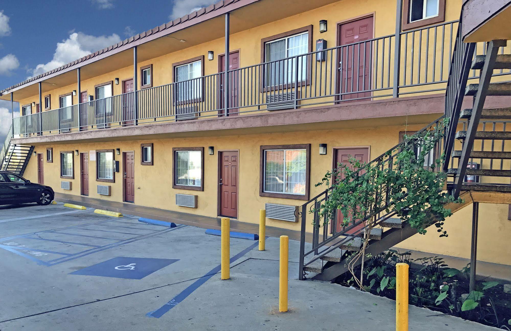 Satellite Motel, Los Angeles - Lax Экстерьер фото